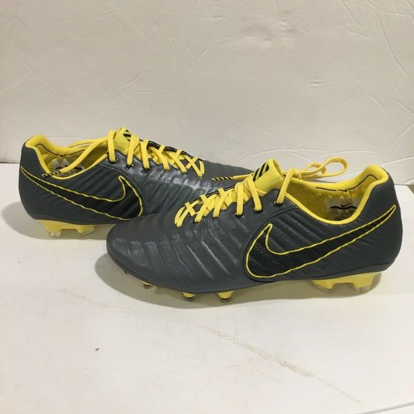 Nike Tiempo Legend 7 Elite FG AH7238-008 Made in I - Picture 4 of 6